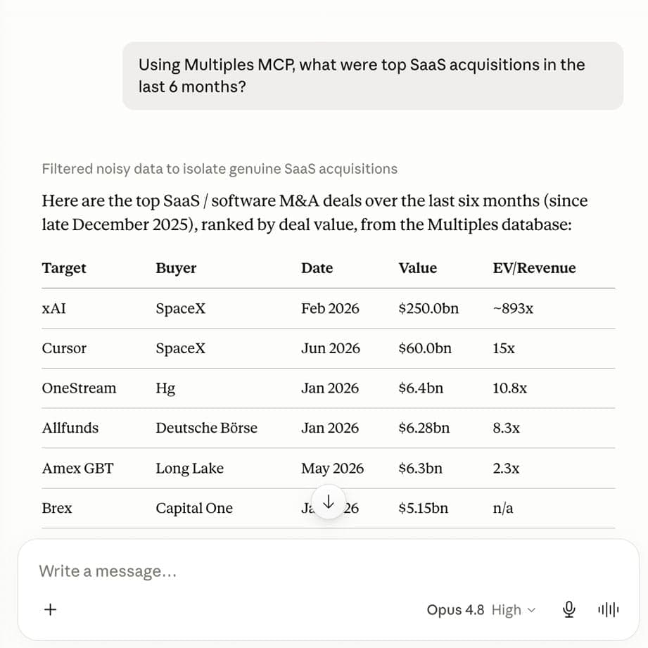 Connect to Claude and other AI tools
